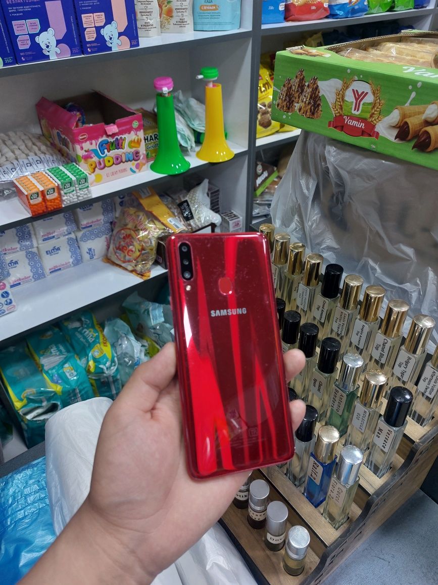 Samsung galaxy A20s