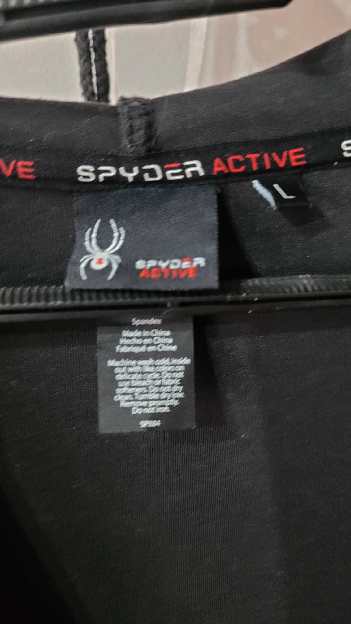 Hanorac femei mar L, marca SPIDER, original