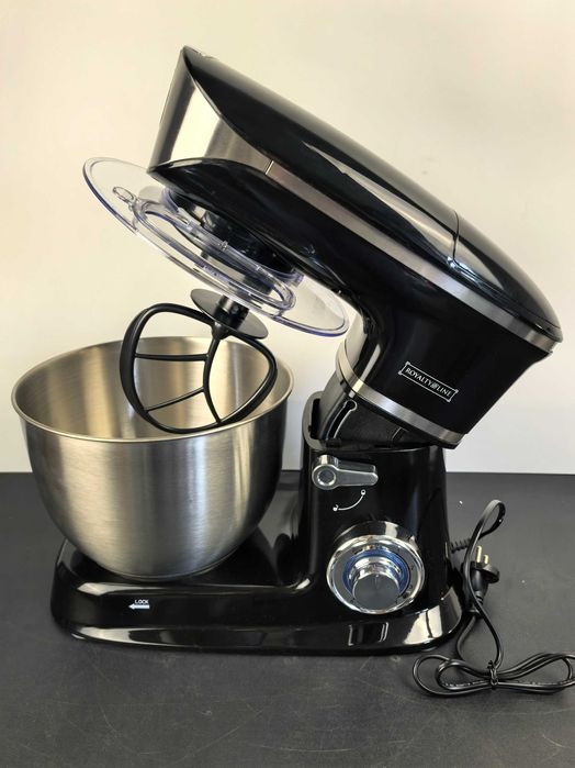 Mixer profesional 1900W vas inox 6,5L 749 lei