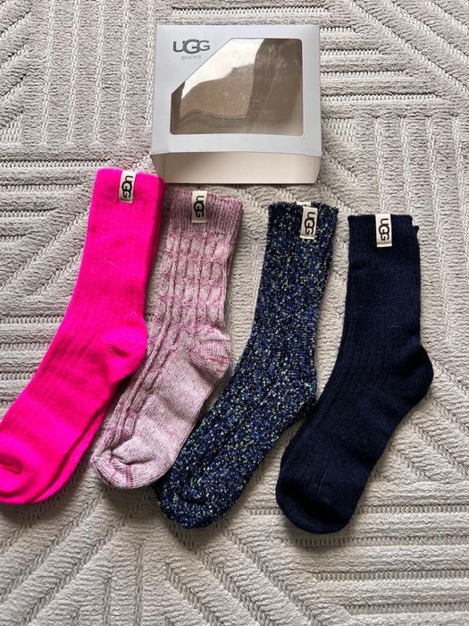 Ароматизирани чорапи.