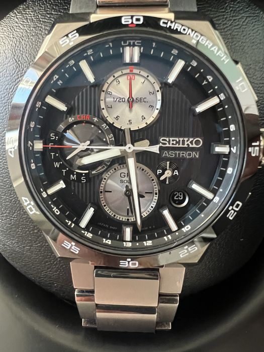 Seiko Astron 5x83 Chronograph 2025 ultimul model