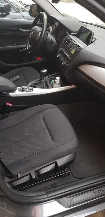 Vand bmw 116i f20 /2013