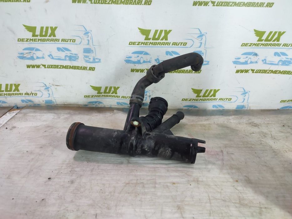 Carcasa termostat 1.6 2.0 tdi CLHA CXX DGT 04l121071e Volkswagen VW S