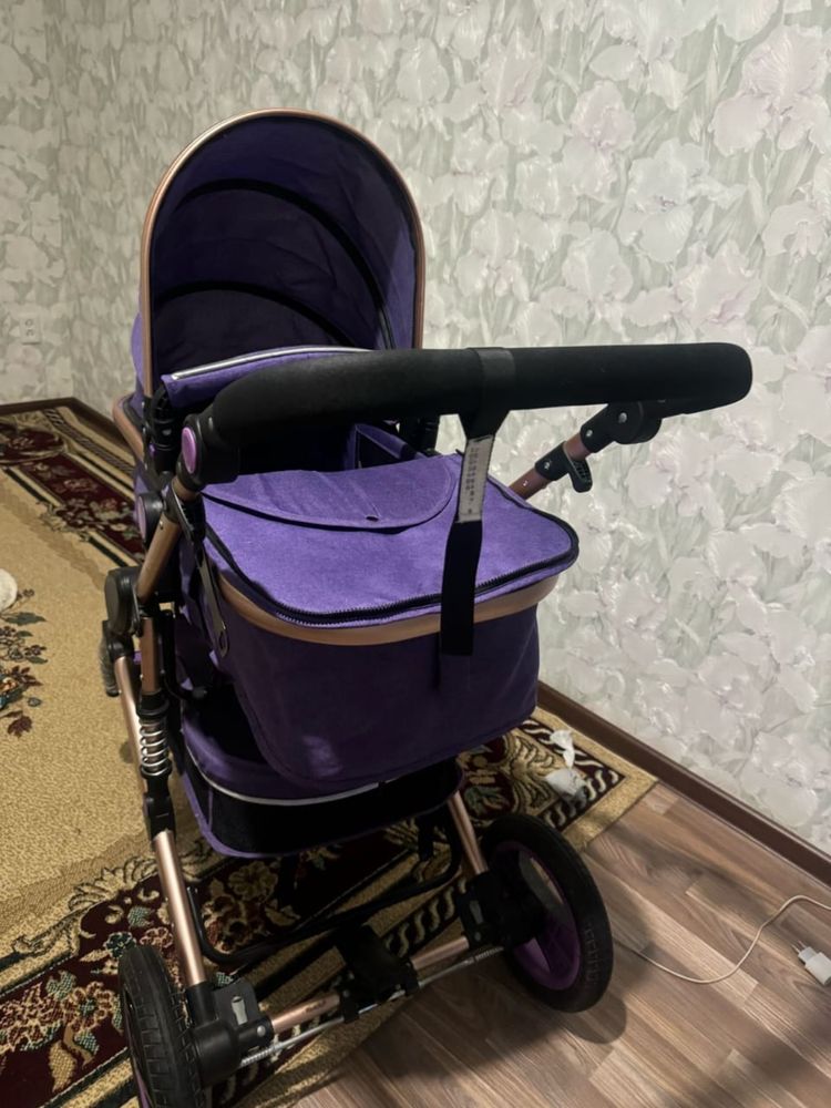 Продам детскую коляску
