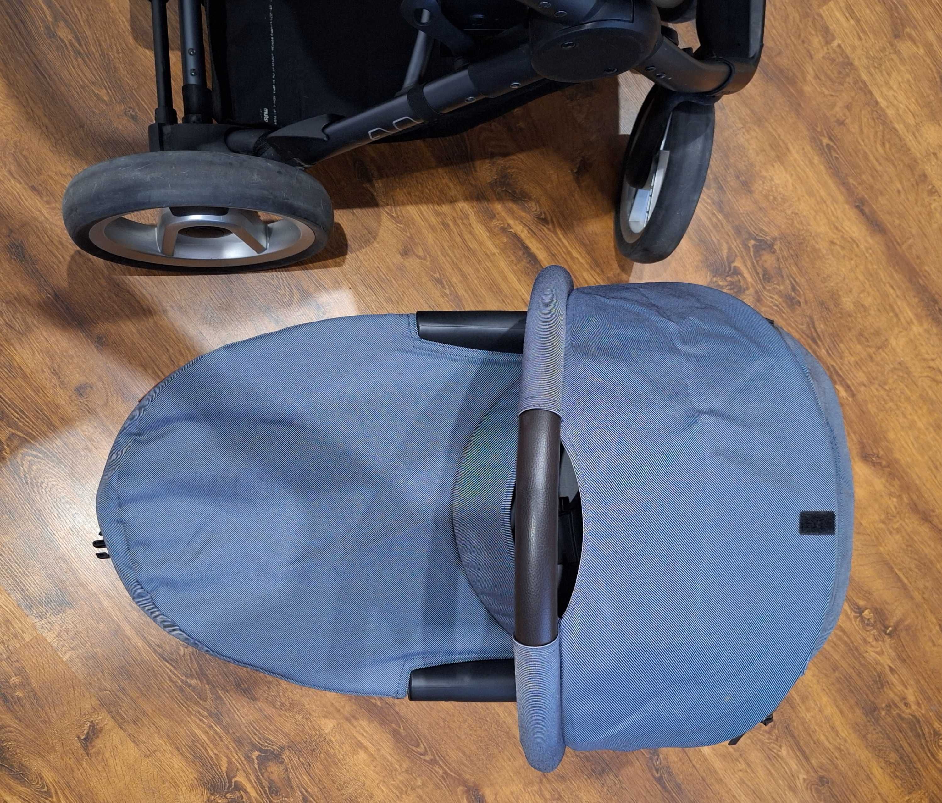 Детска количка Mutsy Evo Urban nomad