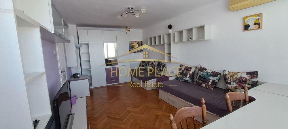 Дава се под наем Четиристаен апартамент в Варна, Чайка - 90 кв.м за 867 € - Снимка #2