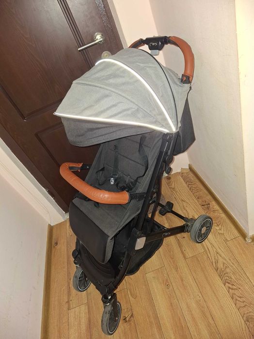 Carucior tip troler