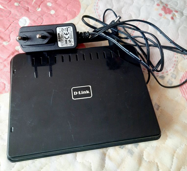 Router Wireless D-Link Dir-300