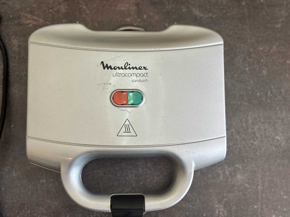Сендвичница Moulinex Ultracompact 9000 s1
