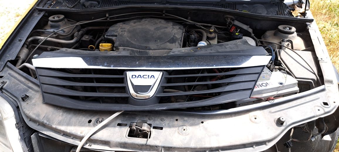 Дачия Логан 1.6 8V на части