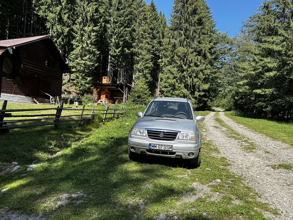 Vand suzuki grand vitara 4x4