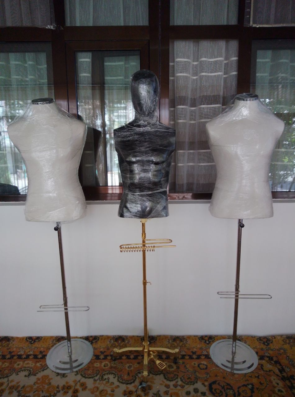 Maniken sotiladi