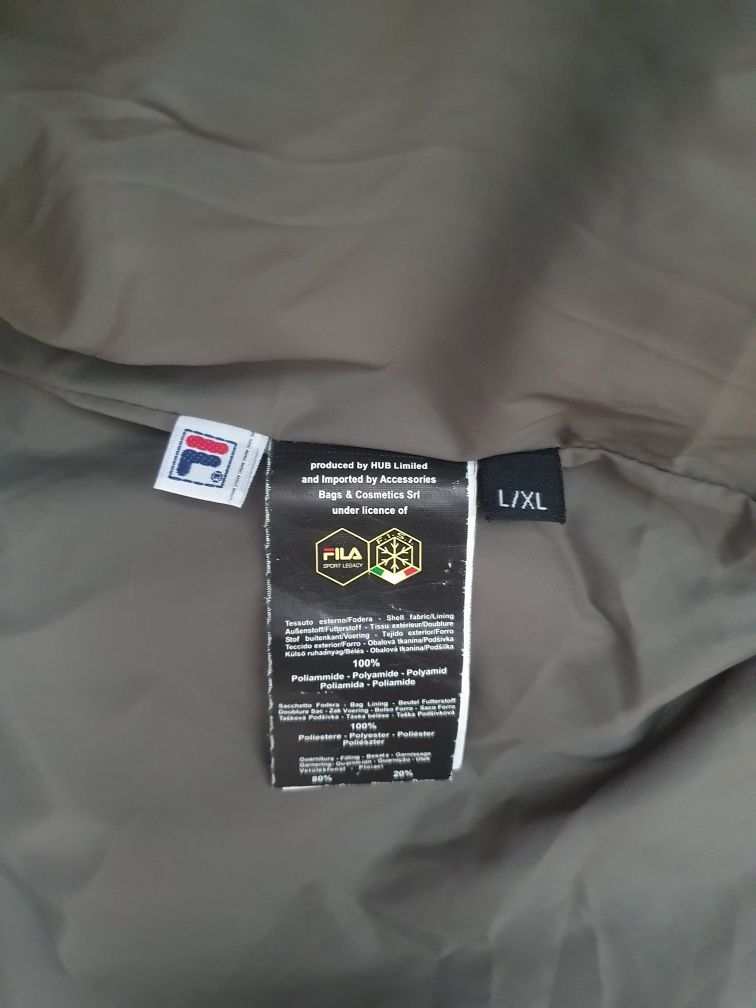 FILA водоустойчиво яке с пух