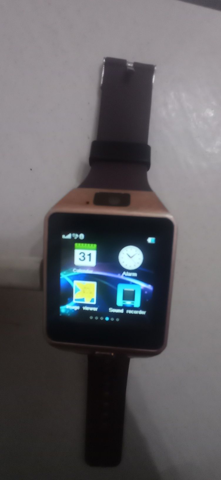 Smart Watch Android