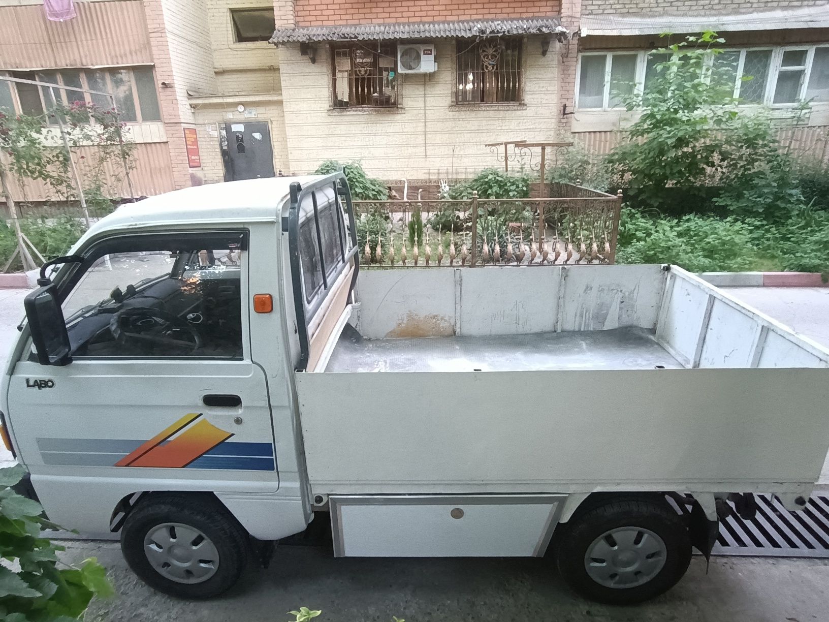 Лабо 1997 заватской