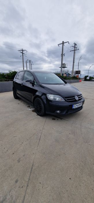 Volkswagen golf 5 plus