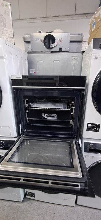 Cuptor electric Siemens IQ700 Cu functie microunde Garantie Gl68