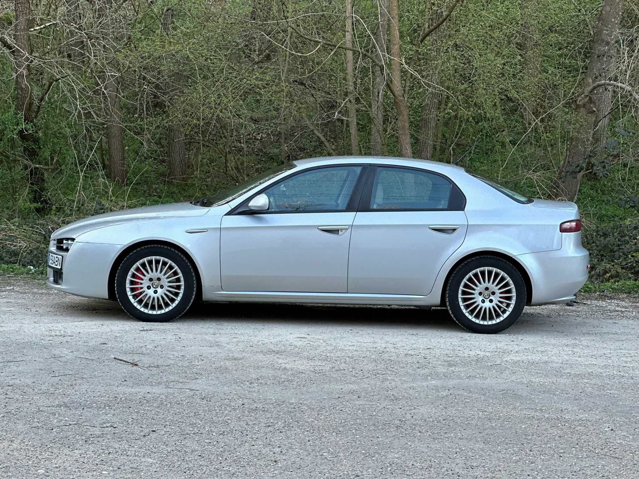 Alfa Romeo 159 1.9JTDM - Merita vazuta