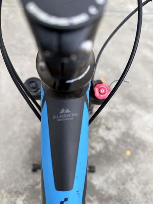 CUBE AIM 130 full suspension