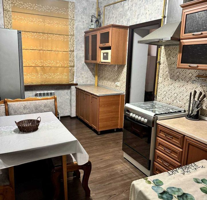 3-х комнатная в ЖК «Parisien» есть свое отопление ID: 4259