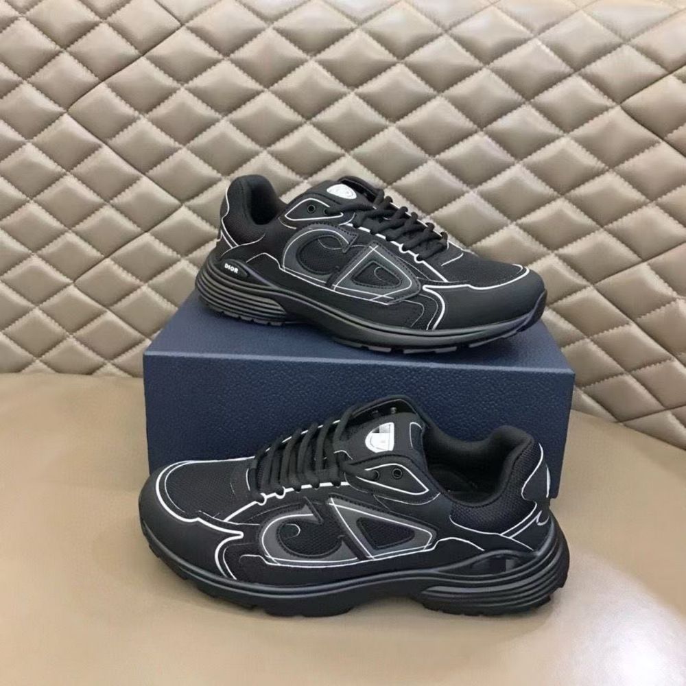 Dior B30 черные.