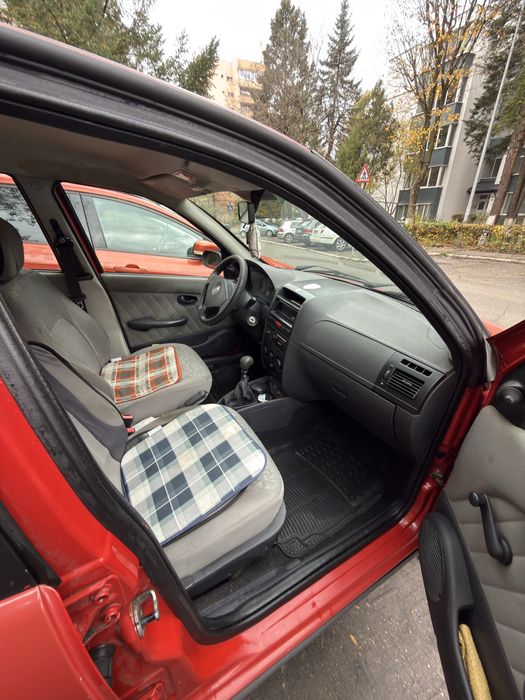 Fiat Albea 2007 1.4 benzina