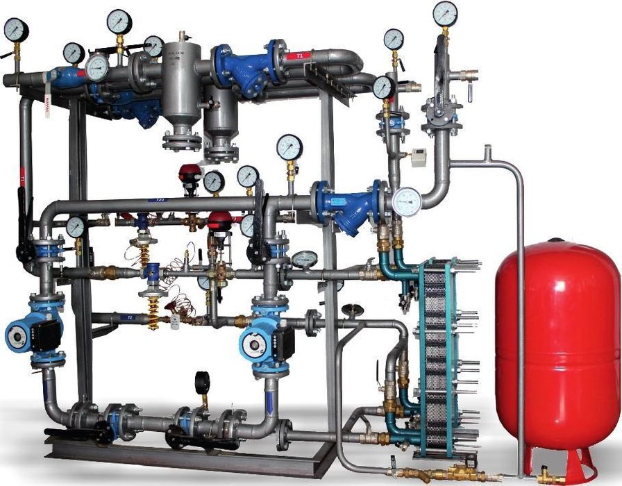 Услуги сварщика,ремонт и обслуживание отопительной системы