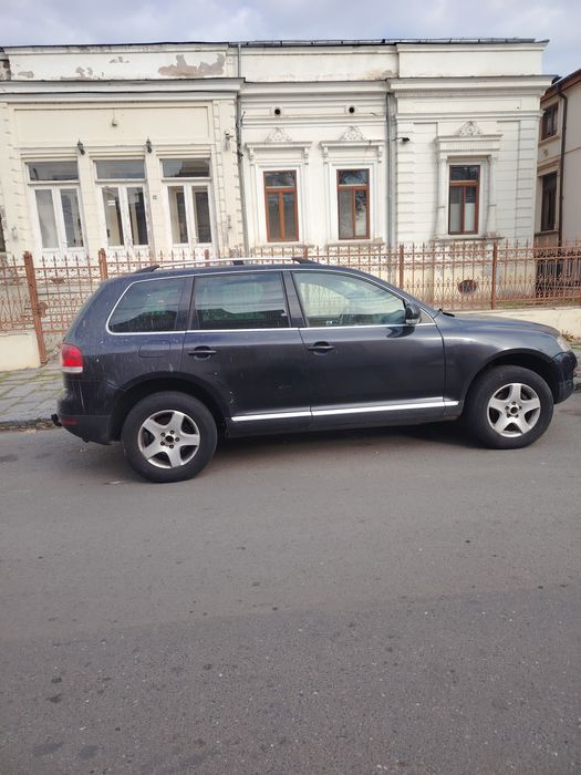 Vând touareg 2005 ofer fiscal pe loc