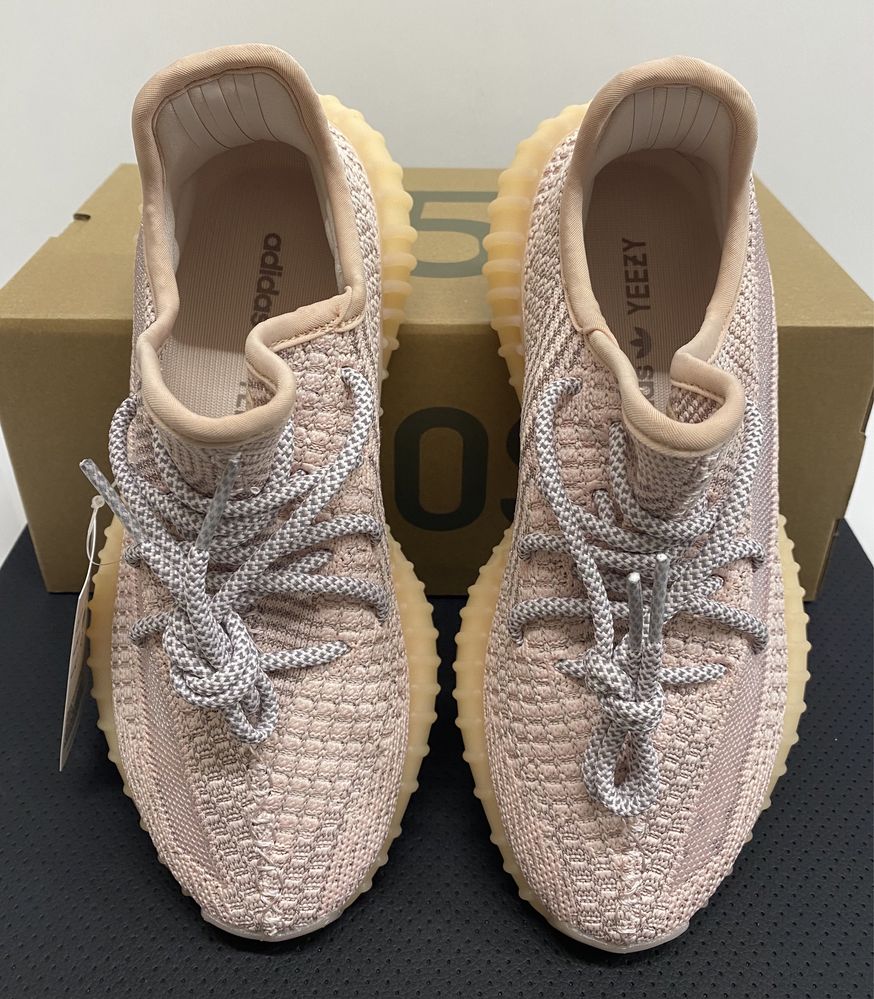 Yeezy Boost 350 V2 Synth Reflective Yeezy 350 V2 Synth