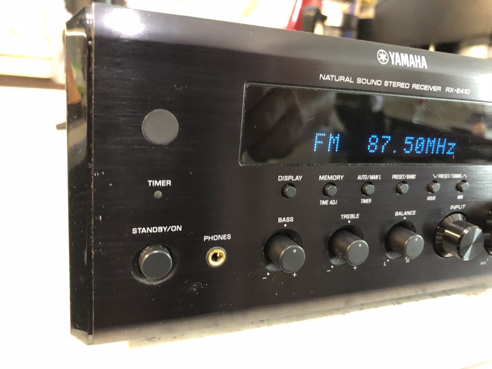 Yamaha RX-E410 resiver