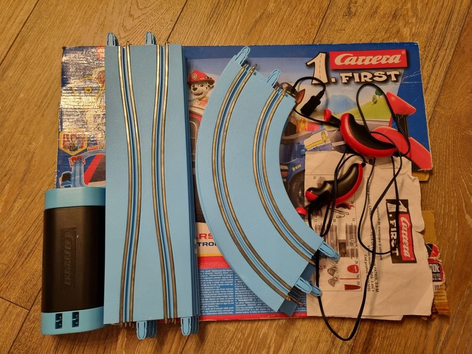 Circuit Carrera First incomplet - fara masinute