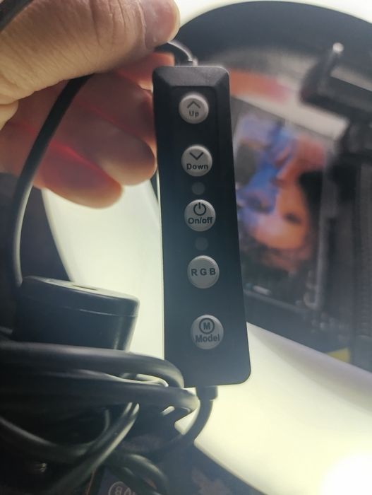 LED RING за тик ток