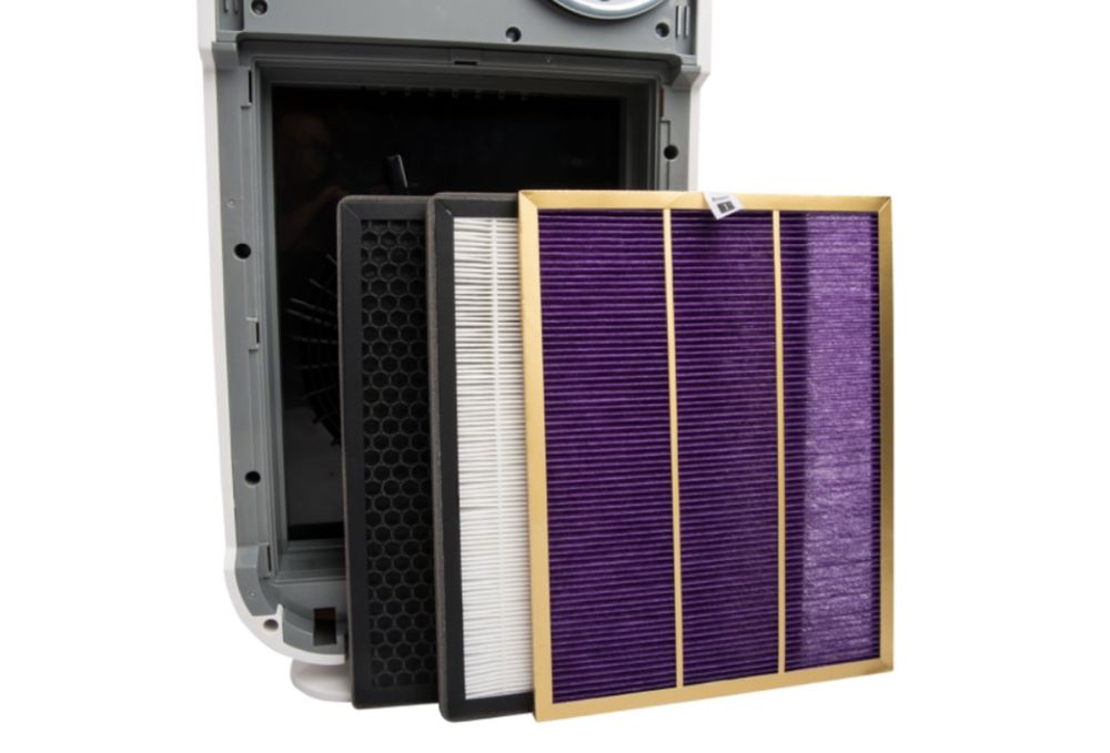Пречиствател за въздух R-9500