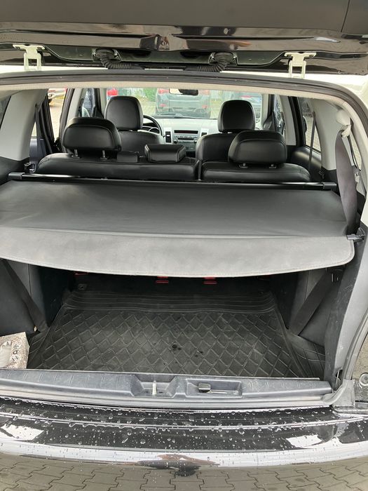 vand peugeot 4007 /schimb cu bus 8+1