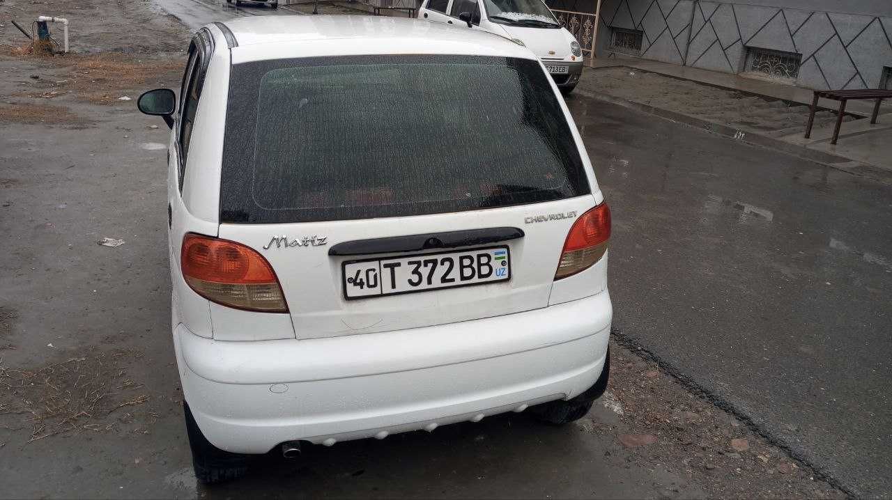 Daewo Matiz 1(pozitsiya ) sotiladi