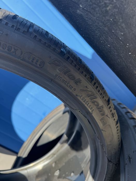 Michelin Pilot Alpin 265/30/20 1 брой