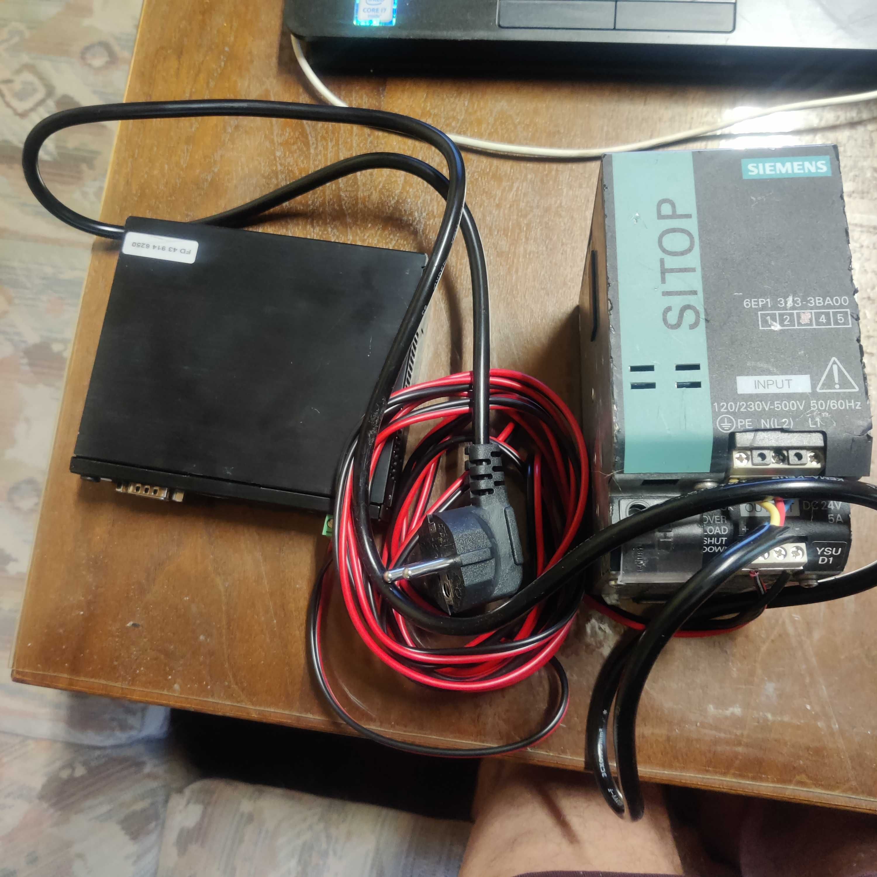 Мини индустриално ПС SODM-2100, I5-7200U, 16gb RAM, 128GB SSD Sata