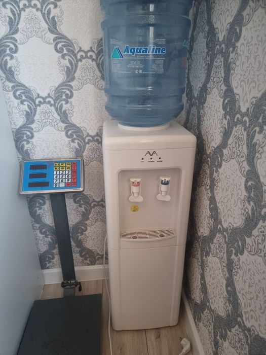 Диспансер для воды