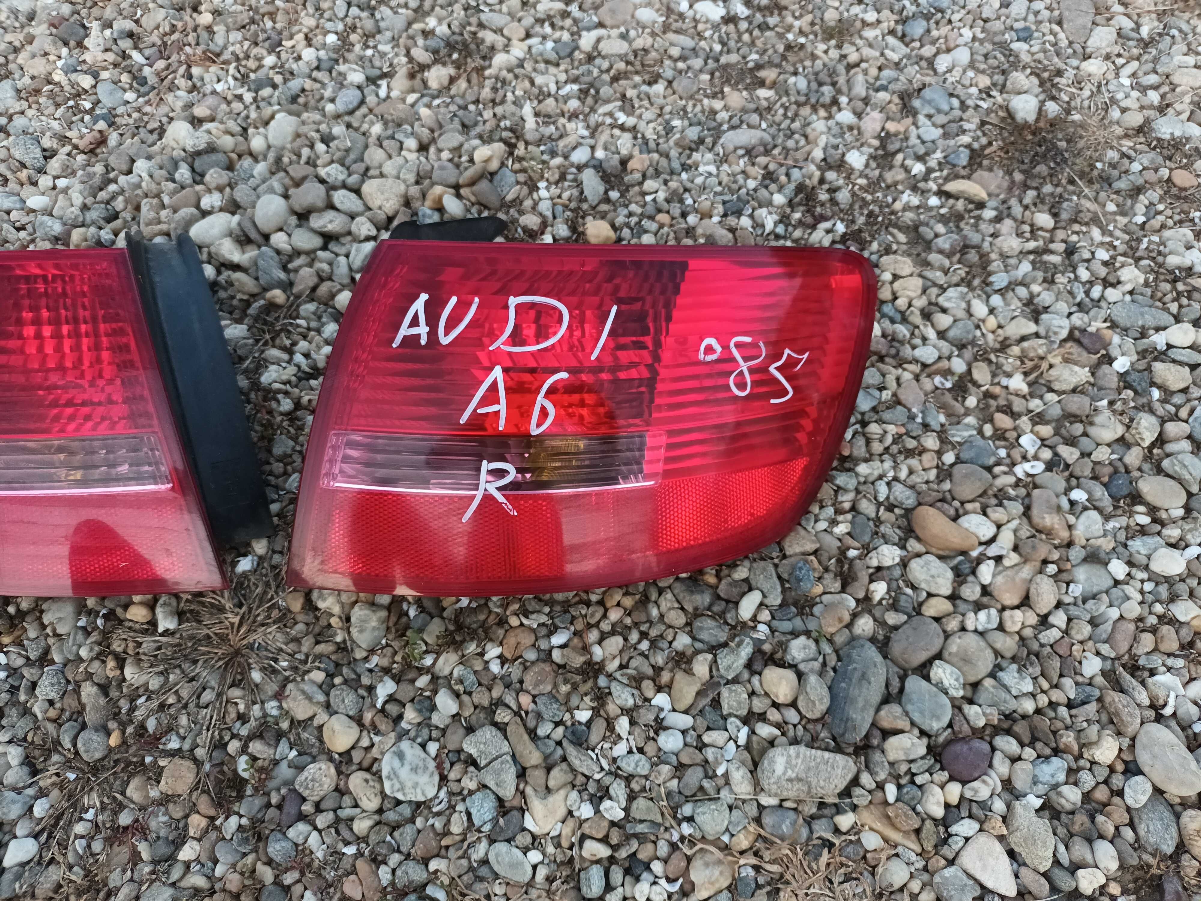 Ляв и десен стоп за ауди а6 4ф AUDI A6 4F