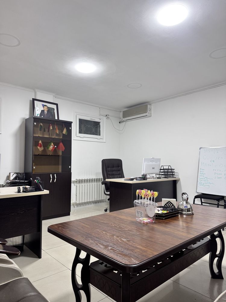 Arenda ofis jangoh 1 etaj yo’l yuzi