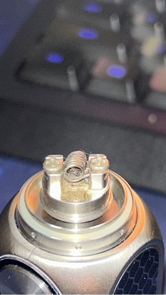 Vape mod cube mode mtl