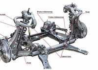 Ремонт ходовой.Ремонт двигателей. Автоэлектрики. Замена сцепления.