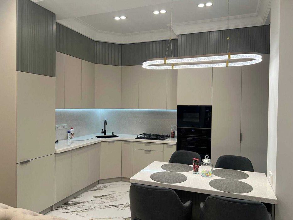 Срочно Аренда ЖК Parkwood 3 ком