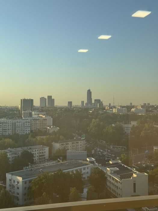 Сдам в Аренду 120 м² ул. Бабура Зарафшан Сити. Piramit Tower Яккасарай