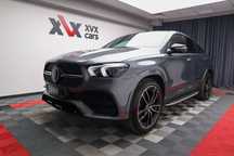 Mercedes-Benz GLE Coupe Mercedes GLE Coupe 350de 4Matic MBeamLED PANO ACC Burmester Cam360°