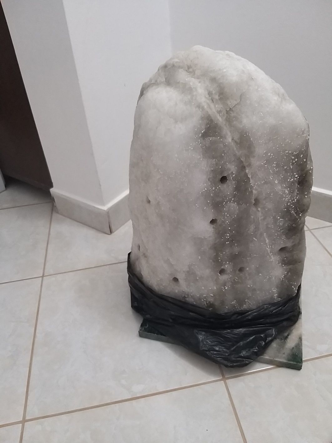 Bulgare de sare cu 3 ventilatoare 250 lei neg.aprox 30 kg