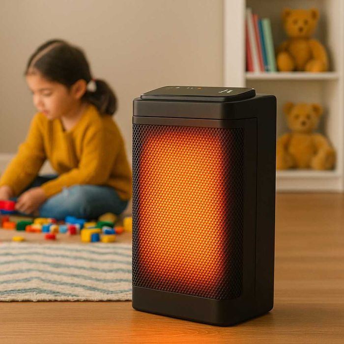 Керамичен нагревател HotVex ceramic heater 1500 W + Дистанционно