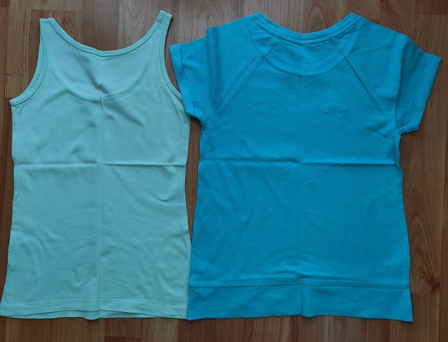 Pantaloni scurți și tricouri (4-14 ani)