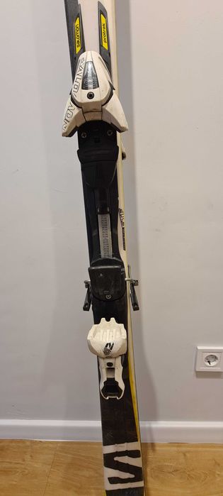 Ски Salomon 24 hours Powerline TI 2