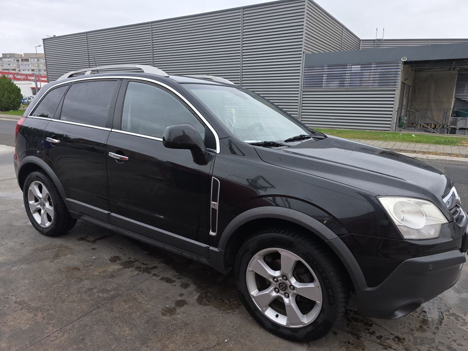 Opel Antara 2008